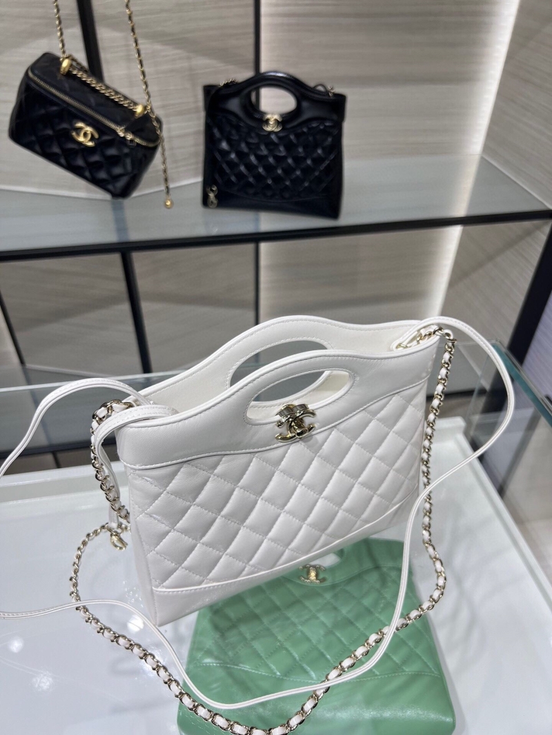 Chanel Top Handle Bags